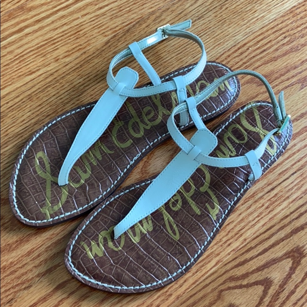 Sam Edelman Sandals White